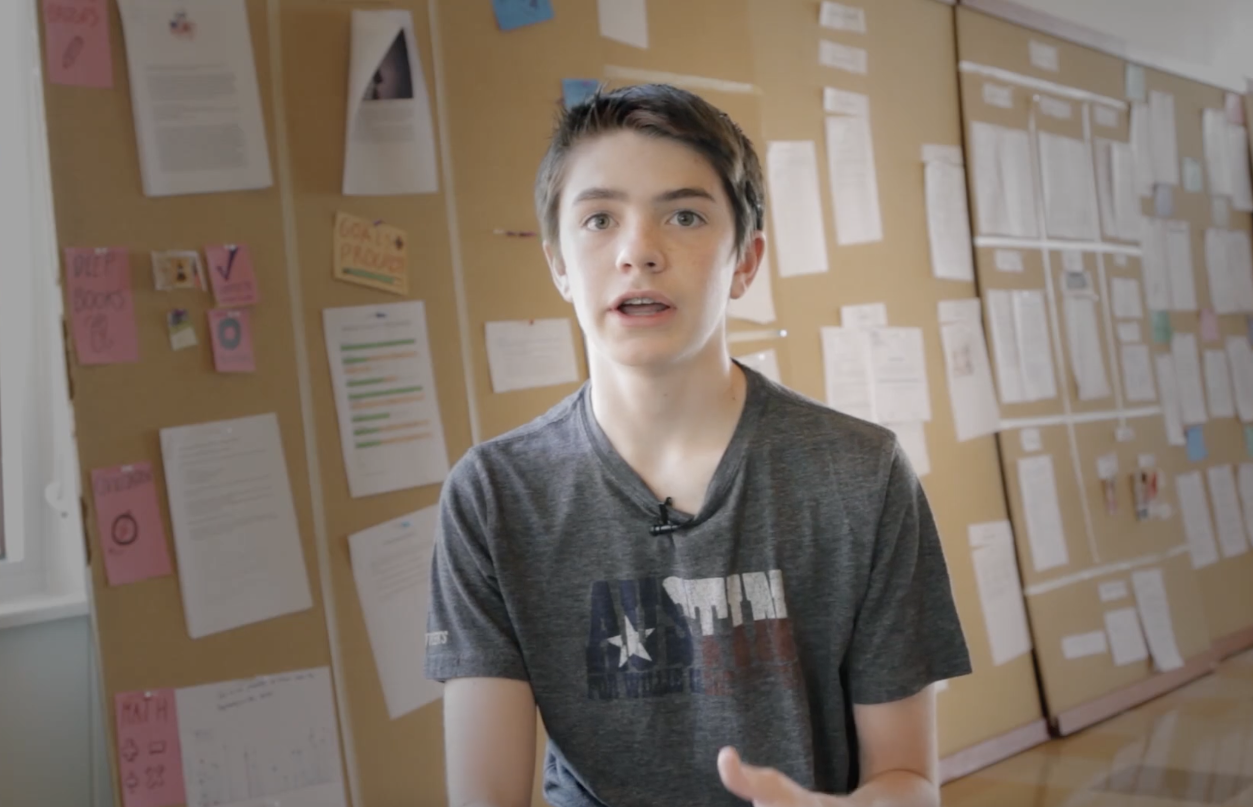 Acton Academy Ponte Vedra learning screenshot