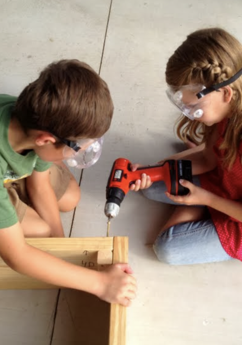 Acton Academy Ponte Vedra learning screenshot