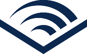 Audible logo icon