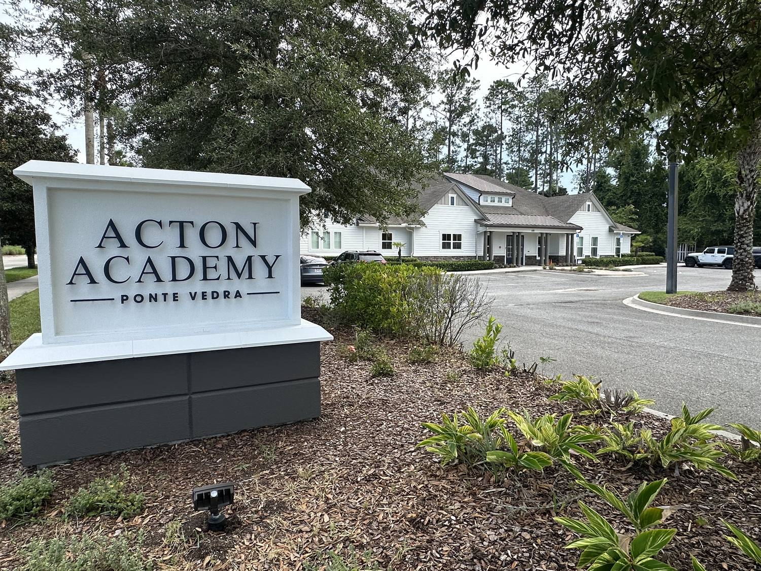 Acton Academy Ponte Vedra campus in Nocatee, Florida